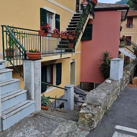 Casa Tisolo Apartamento San Rocco  Exterior foto