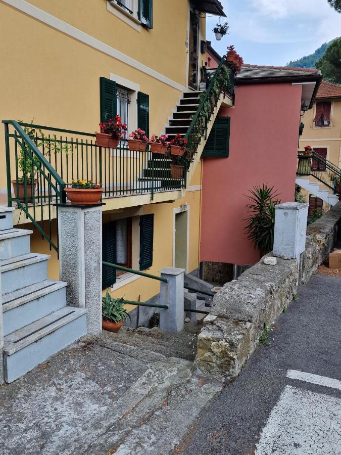 Casa Tisolo Apartamento San Rocco  Exterior foto