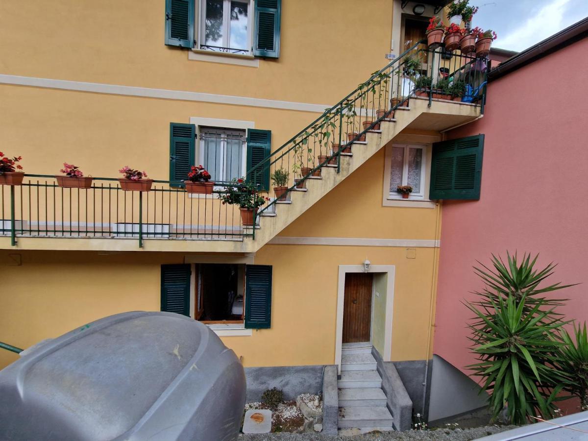 Casa Tisolo Apartamento San Rocco  Exterior foto